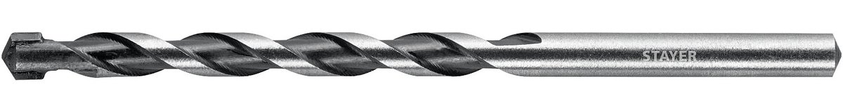 STAYER Hercules, 5 x 150 мм, cверло по бетону, Professional (2915-150-05)