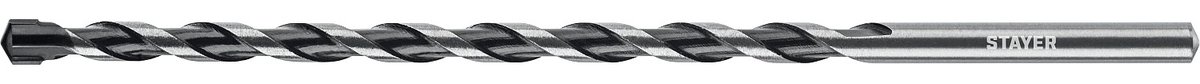 STAYER Hercules, 8 x 200 мм, cверло по бетону, Professional (2915-200-08)