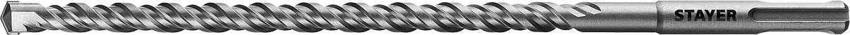 STAYER 10 x 210 мм, SDS-plus бур, Professional (2930-210-10)