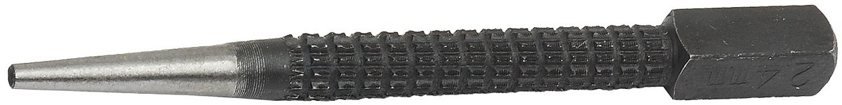 STAYER 100 мм, d 2.4 мм, бородок-добойник (21430-2.4)