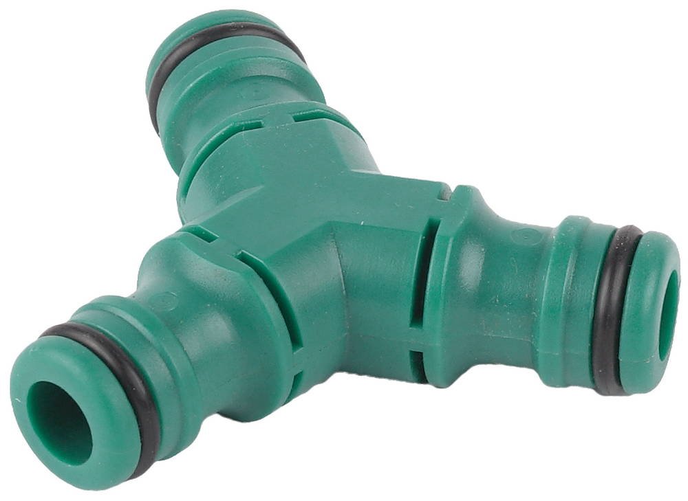 RACO ORIGINAL, 1/2″, (соединитель - соединитель - соединитель), из ABS пластика, тройник (4250-55219C)