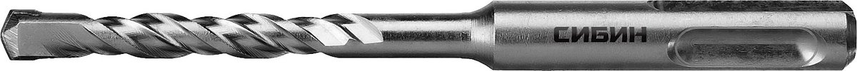 СИБИН 6 х 110 мм, SDS-plus бур (29312-110-06)