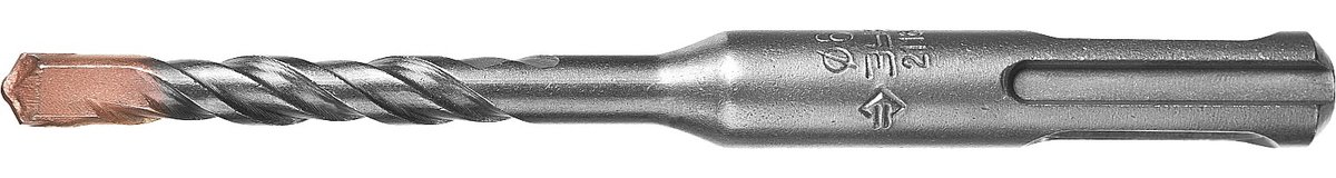ЗУБР 6 x 110 мм, SDS-plus бур, Профессионал (29314-110-06)