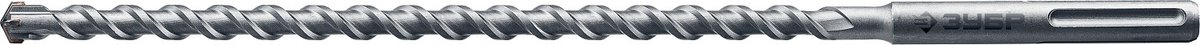ЗУБР 12 x 410/540 мм, SDS-max бур, Профессионал (29350-410-12)