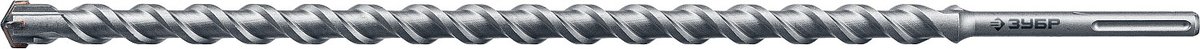 ЗУБР 25 x 610/720 мм, SDS-max бур, Профессионал (29350-610-25)