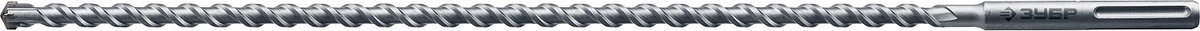 ЗУБР 16 x 880/1020 мм, SDS-max бур, Профессионал (29350-880-16)