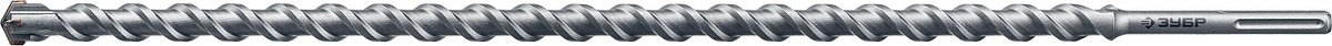 ЗУБР 25 x 880/1000 мм, SDS-max бур, Профессионал (29350-880-25)