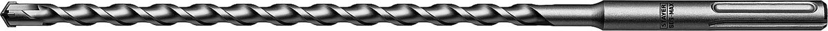 STAYER Hercules-4Х, 16 x 410/540 мм, SDS-max бур, Professional (29370-410-16)
