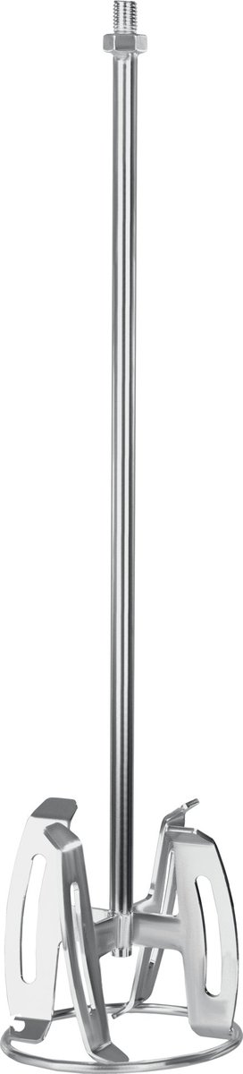 ЗУБР М14, d140 мм, насадка-миксер ″сверху-вниз″ для шпаклевок, Профессионал (МНШ-П140)