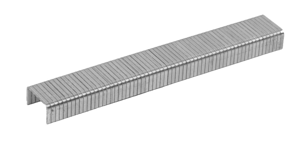 ЗУБР скобы тип 140 (G/11/57), 12 мм, калибр 20GA. 1000 шт. Профессионал (31630-12)