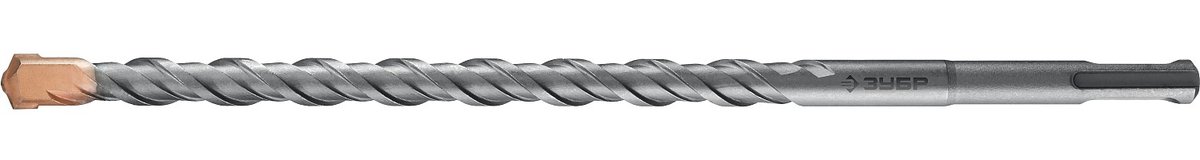 ЗУБР 22 x 260 мм, SDS-plus бур, Профессионал (29314-260-22)