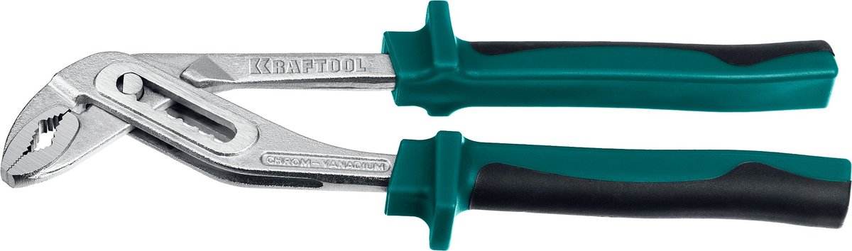 KRAFTOOL Kraft-Max, 250 мм, переставные клещи (22011-10-25)
