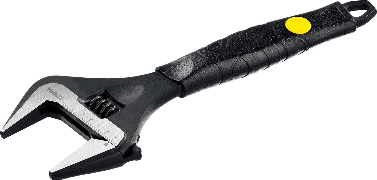STAYER COBRA, 300/60 мм, разводной ключ, Professional (27264-30)